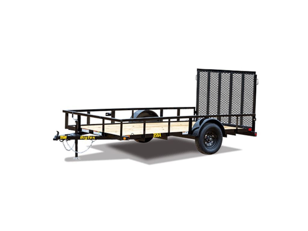 2026 Big Tex Trailers 35SA 35SA-14 SA in Hampton Falls, NH