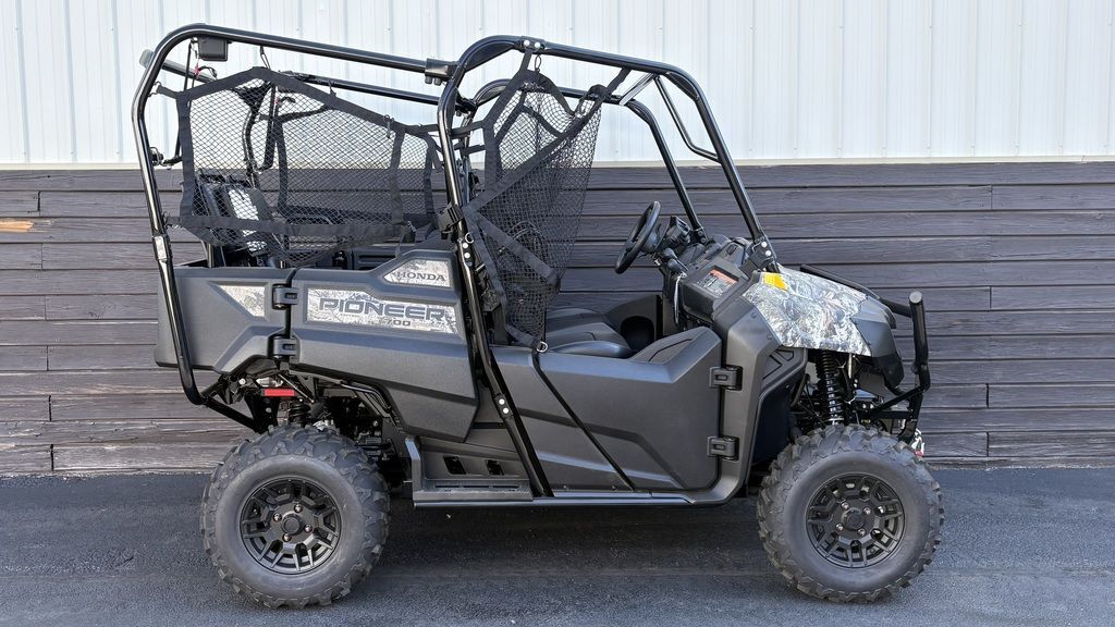 2026 Honda® Pioneer 700-4 Forest in waynesboro VA