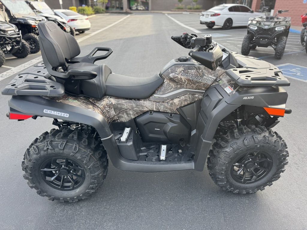 2026 CFMOTO CFORCE 600 Touring Camo in concord CA