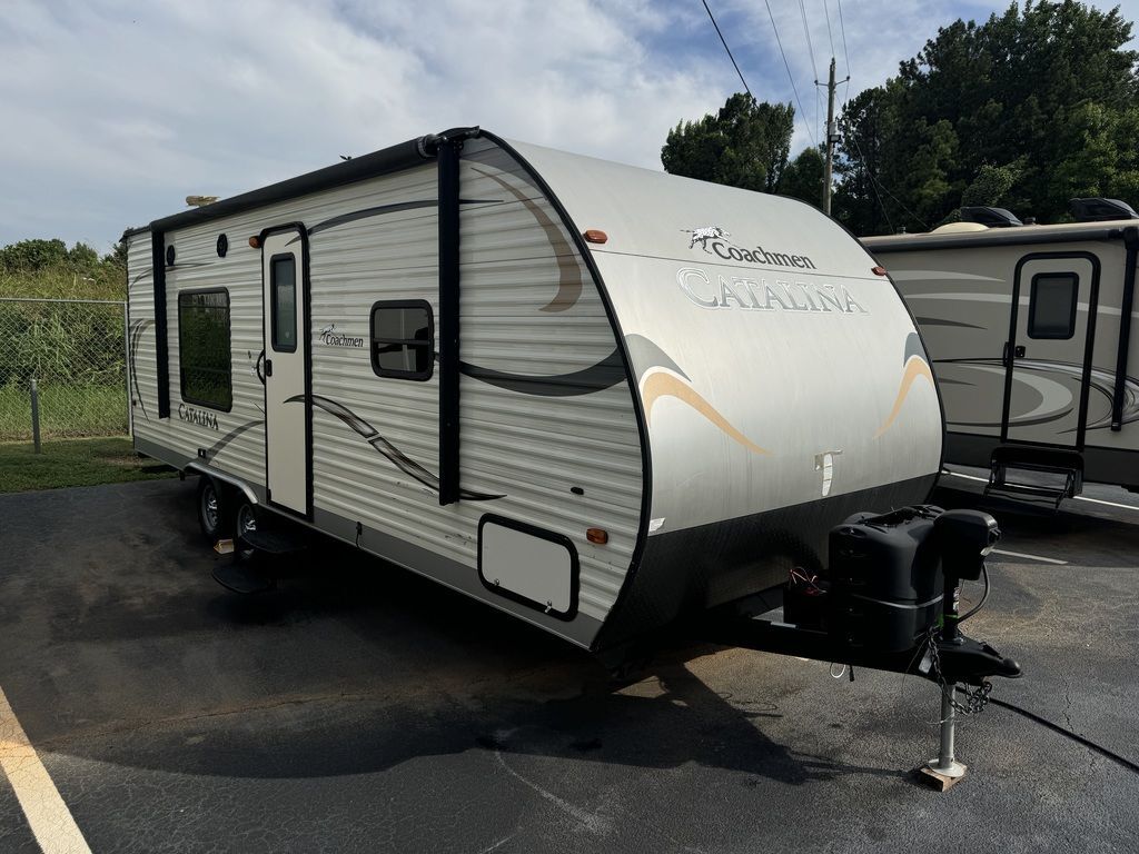 2016 Coachmen Catalina 223FB in hiram GA