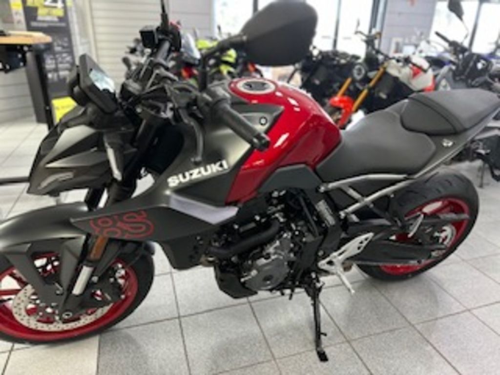 2026 Suzuki GSX-8S 8S in Sarasota, FL