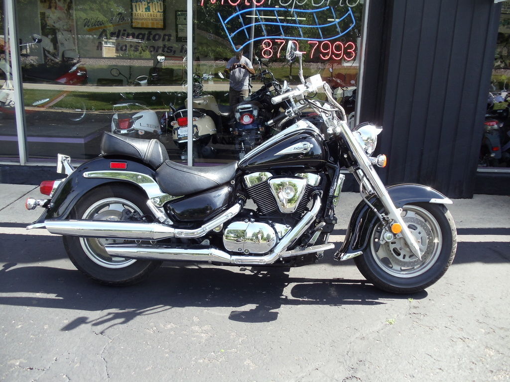 2001 Suzuki VL1500 LC LC 1500 in Arlington Heights, IL