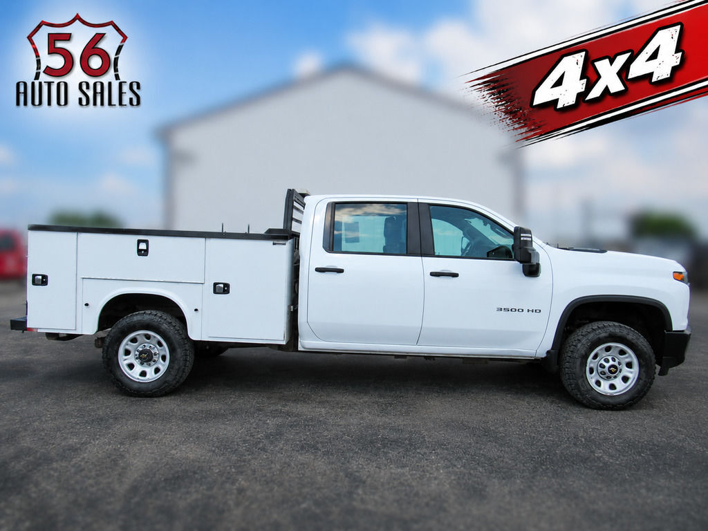 2022 CHEVROLET Silverado 3500HD in London, OH