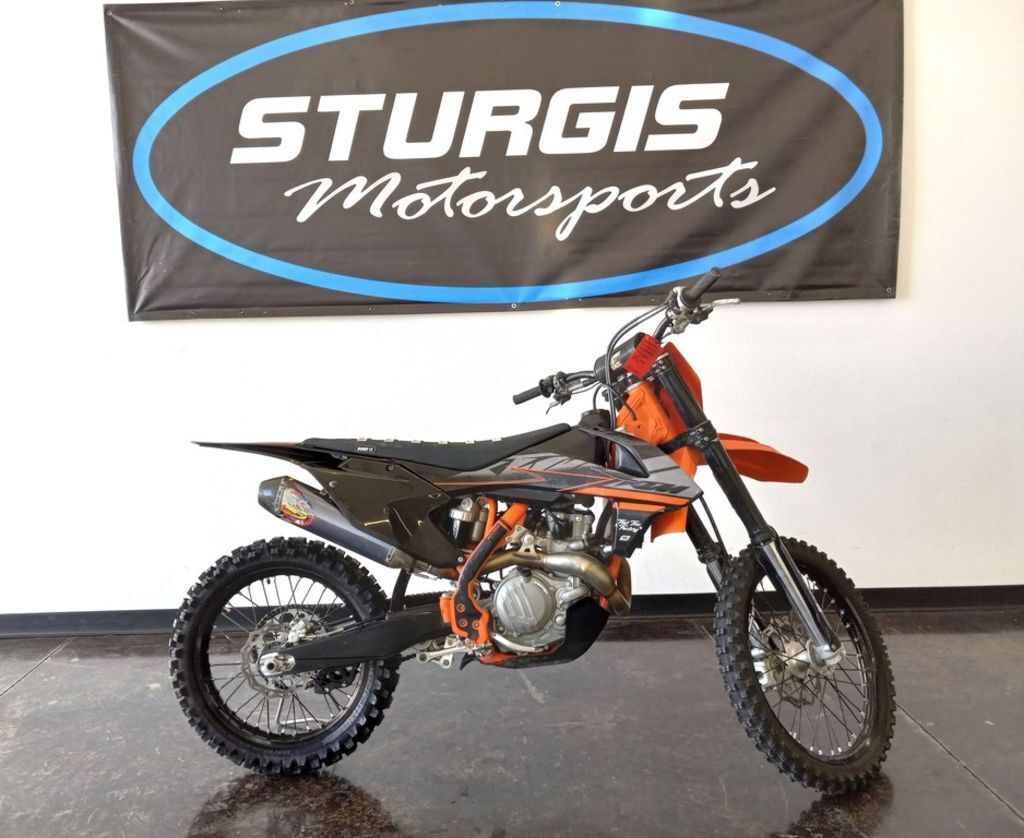 2018 KTM 450 SX-F SX-F in Sturgis, SD