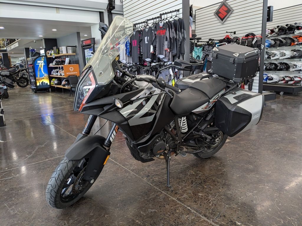 2019 KTM 1290 Super Adventure S SUPER ADVENTURE S in Sturgis, SD