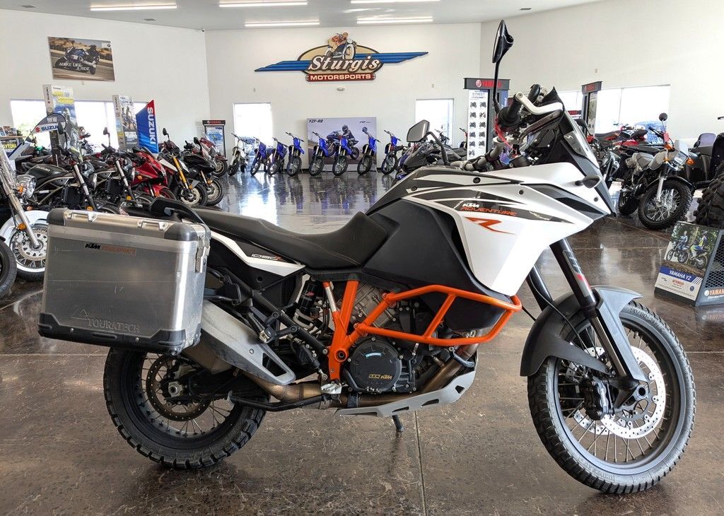 2017 KTM 1090 Adventure R ADVENTURE R in Sturgis, SD