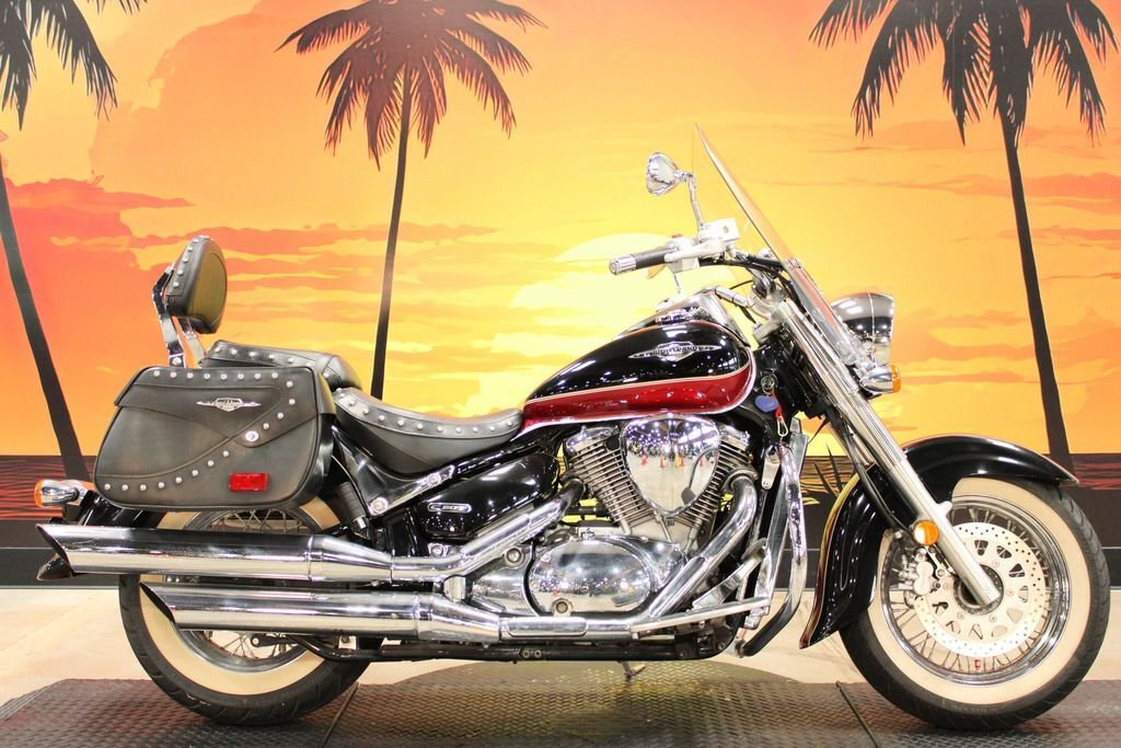 2013 Suzuki VL800 800 in Ormond Beach, FL