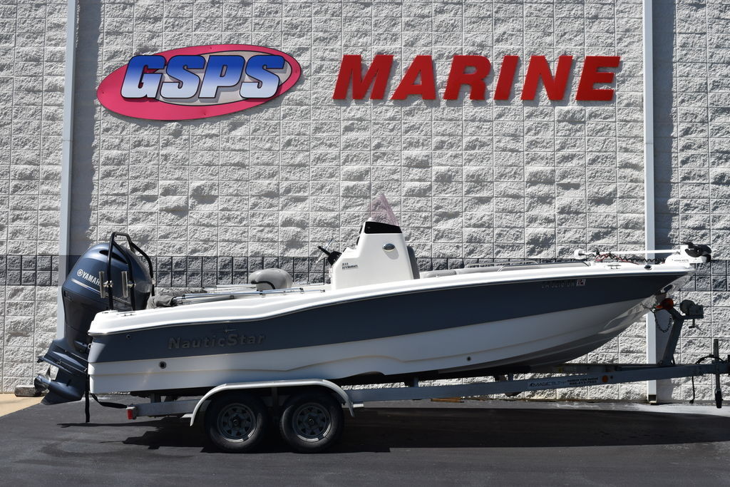 2021 Nauticstar 211 Hybrid NAN in gulf shores AL