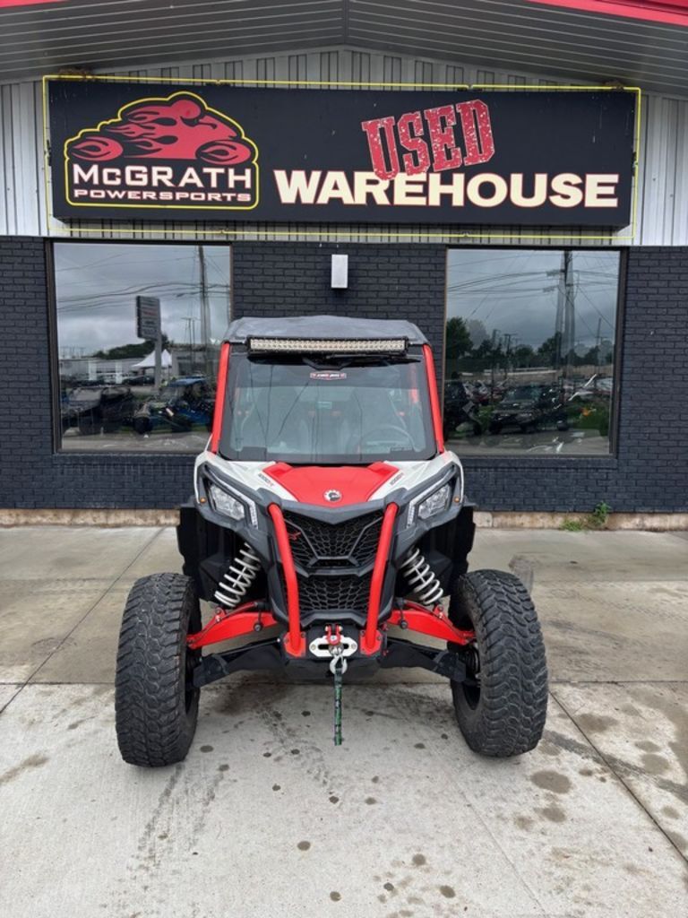 2022 Can-Am Maverick Sport X rc 1000R X RC 1000R SPORT in cedar rapids IA
