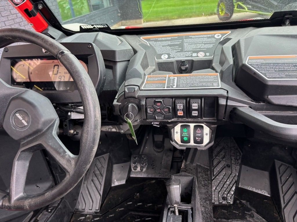 2022 Can-Am Maverick Sport X rc 1000R X RC 1000R SPORT in cedar rapids IA