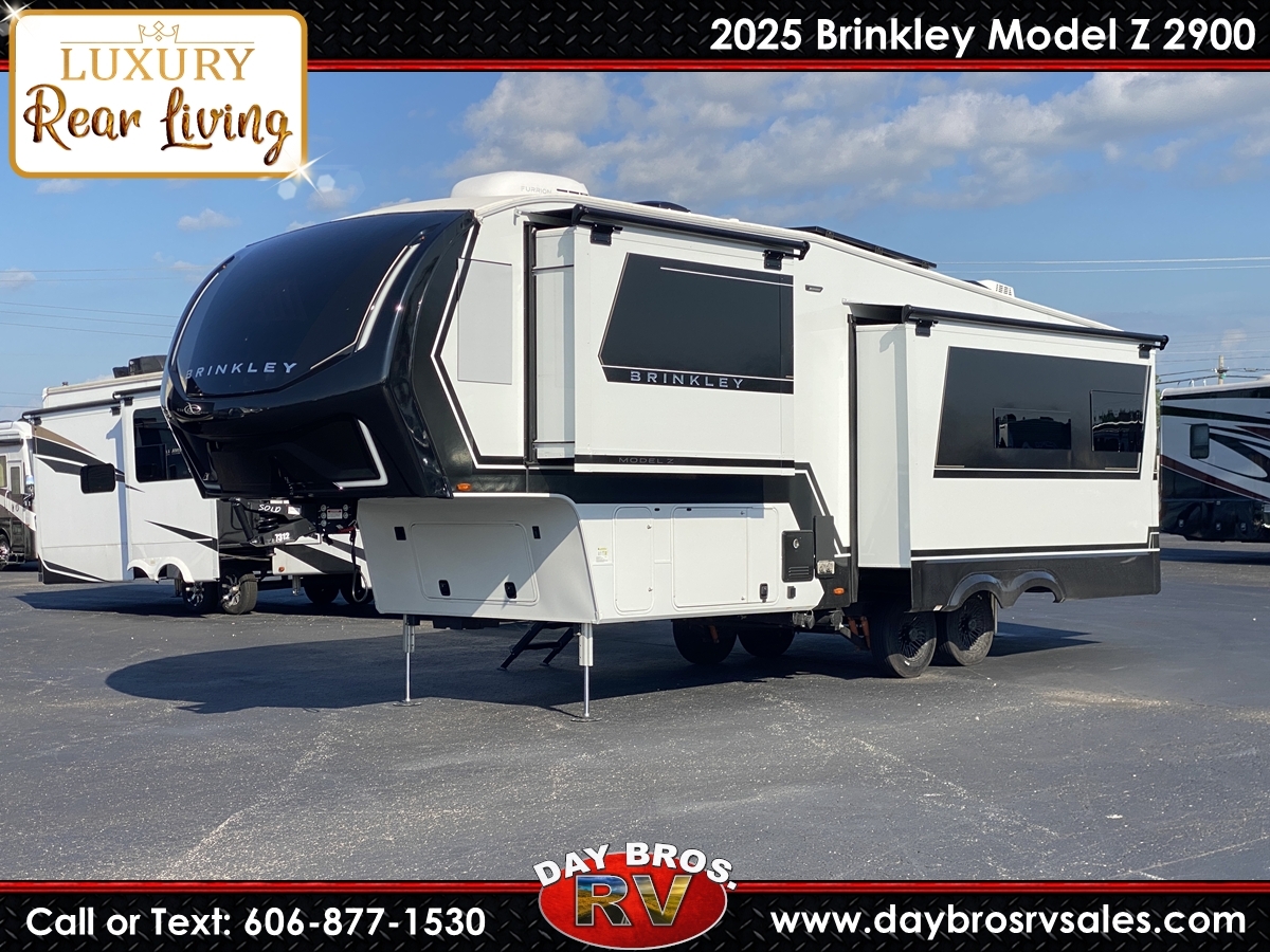 2025 Brinkley Model Z 2900 in london KY