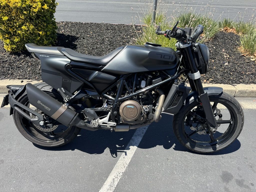 2019 Husqvarna® Svartpilen 701 701 in Concord, CA