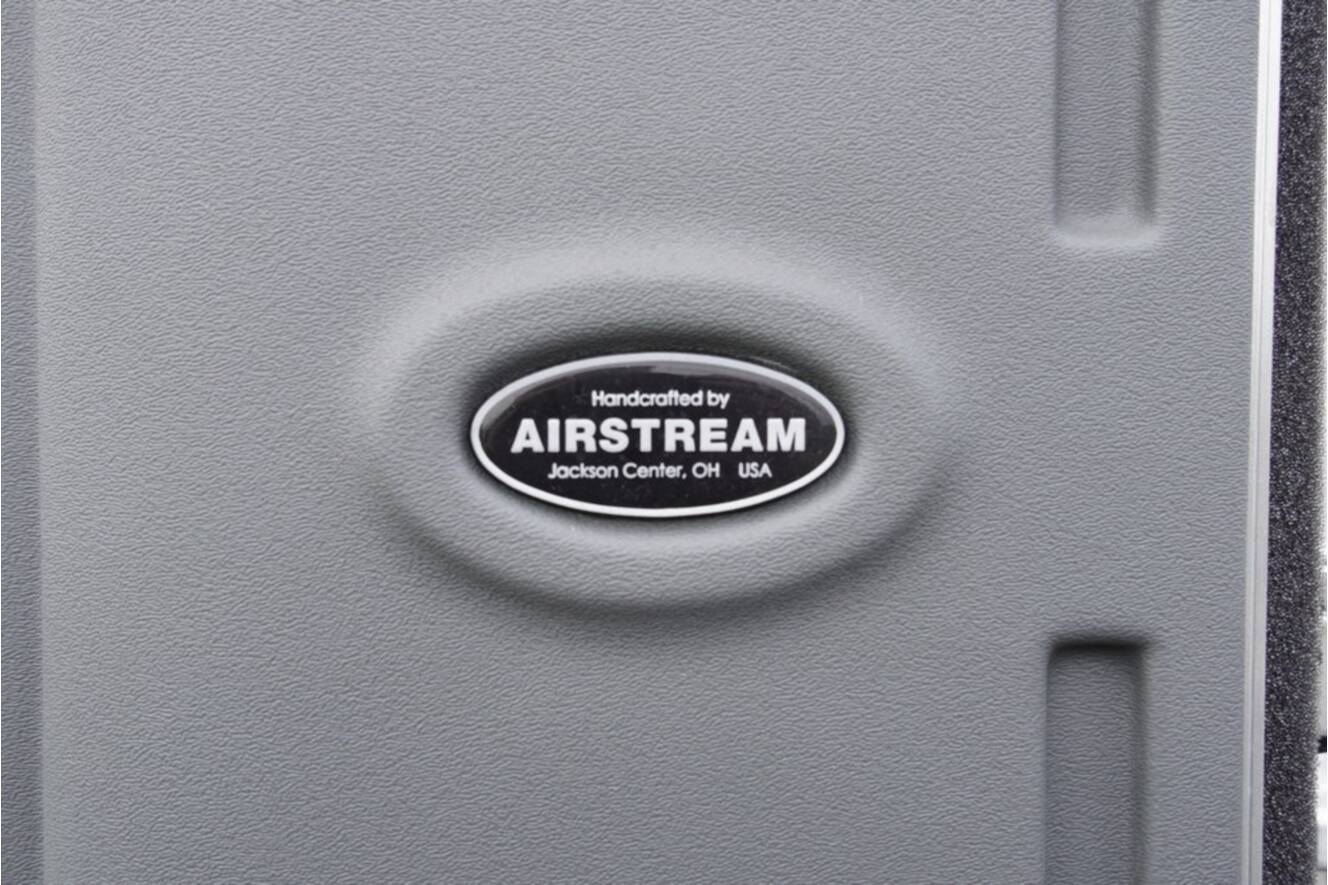 A photo of this 2027 Airstream Globetrotter® 27FB
