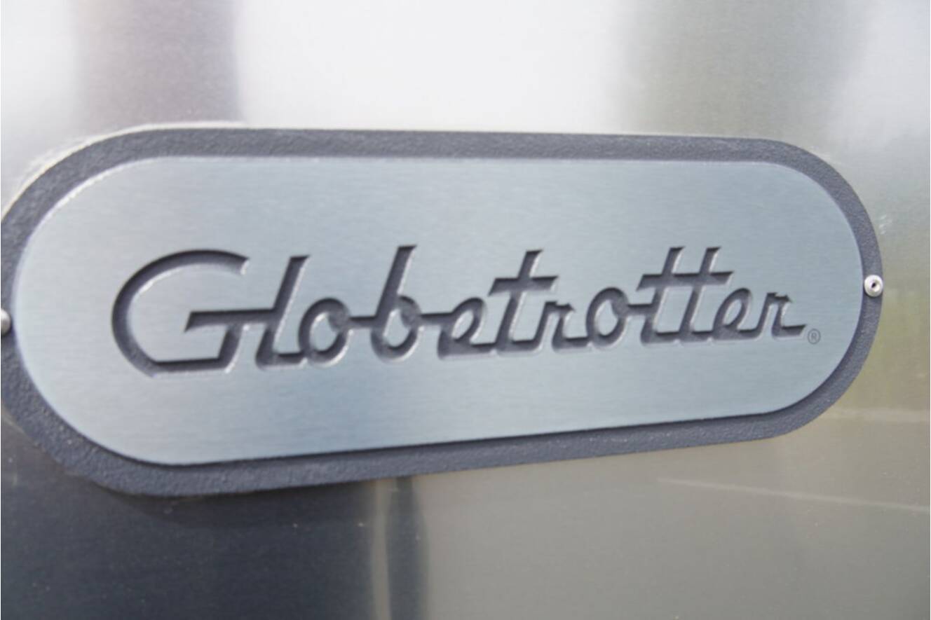 A photo of this 2027 Airstream Globetrotter® 27FB