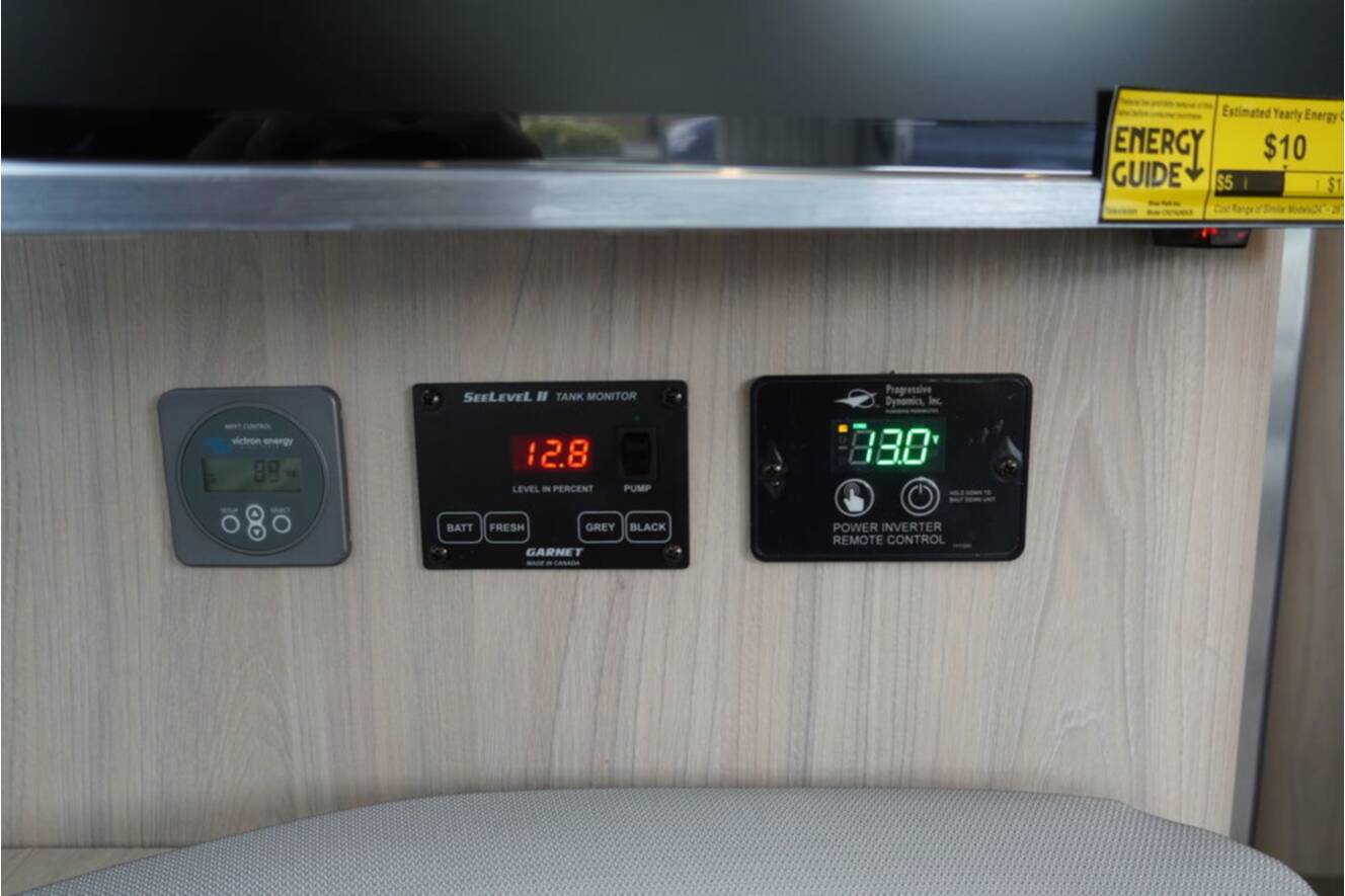 A photo of this 2027 Airstream Globetrotter® 27FB