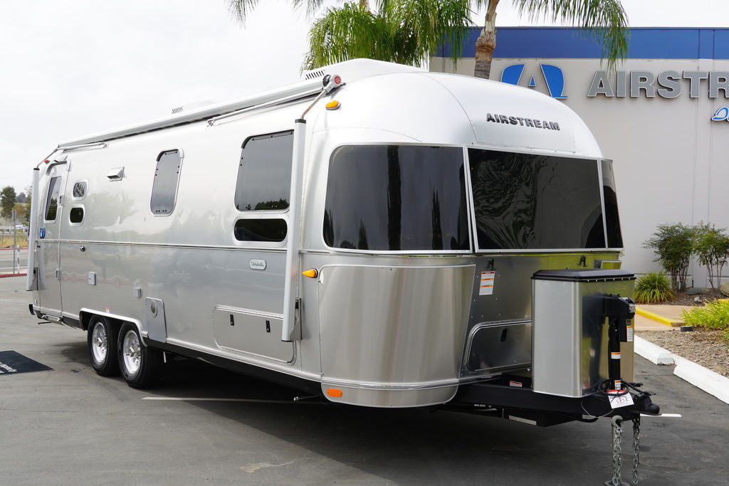 2027 Airstream Globetrotter® 27FB in temecula CA