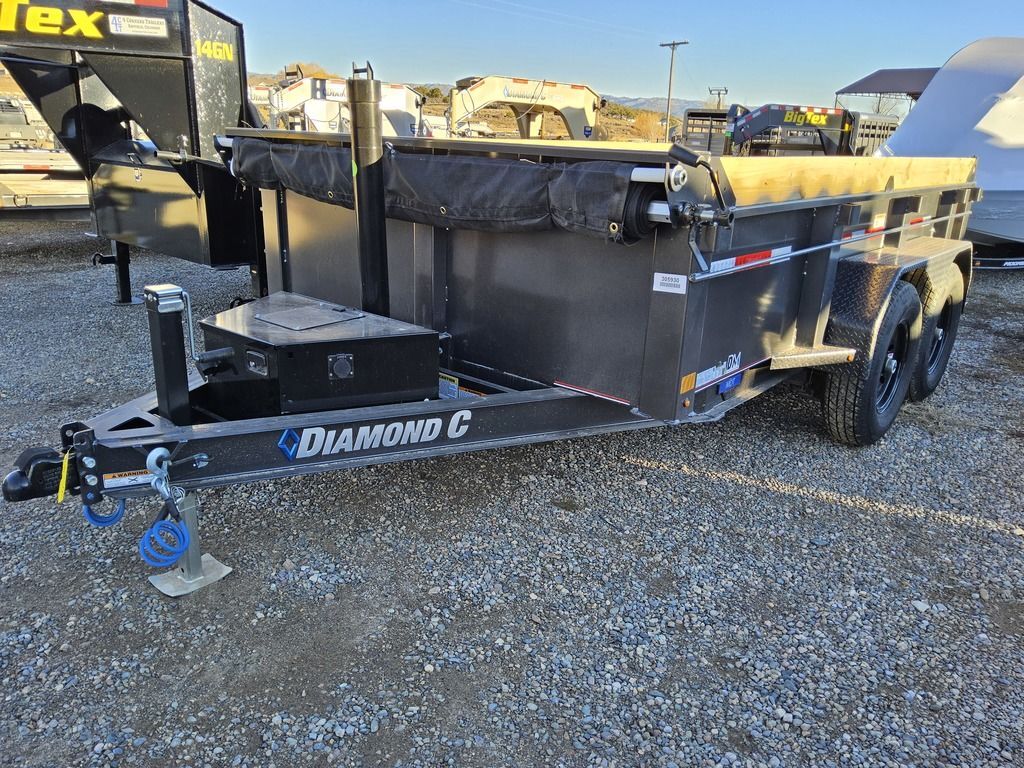 2026 Diamond C MDT206 12x77 in Bayfield, CO