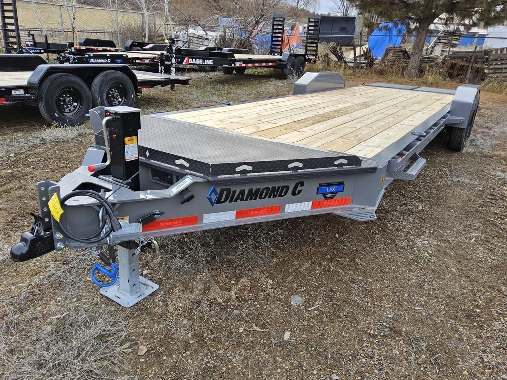 2026 Diamond C LPX207 24x82 in Bayfield, CO