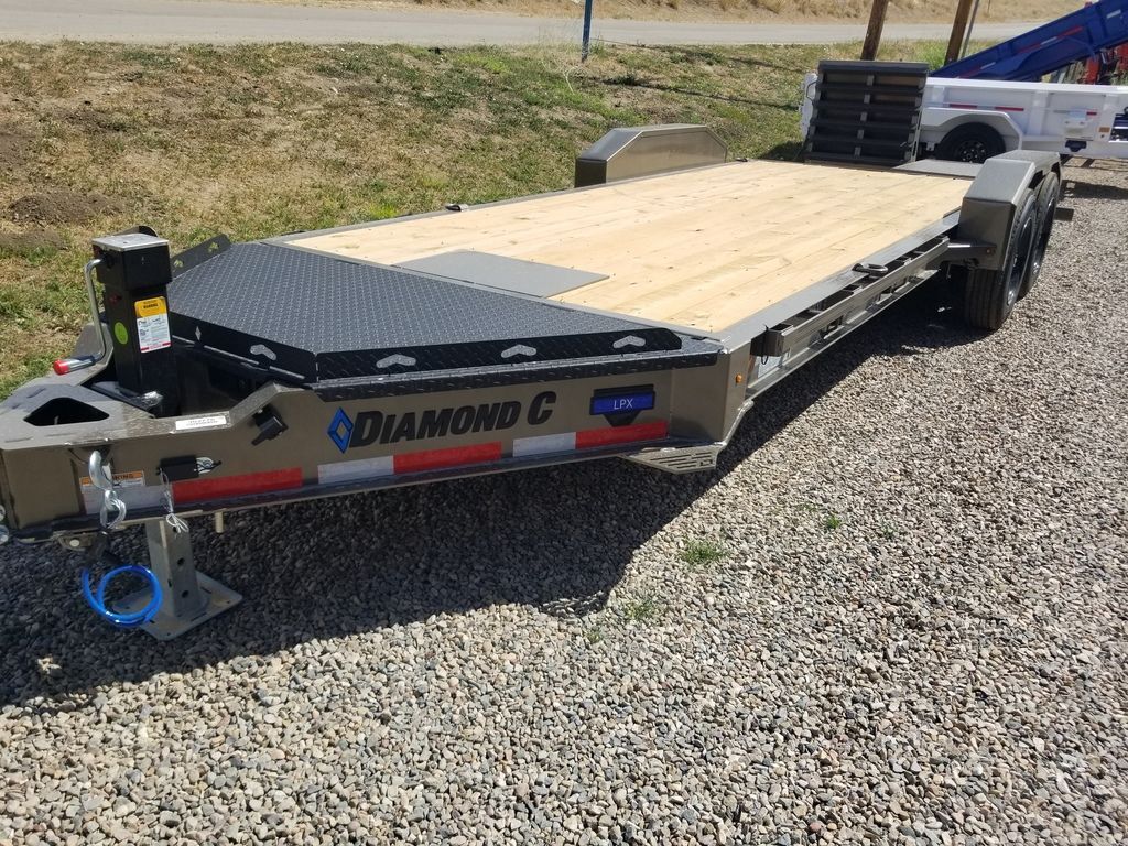 2025 Diamond C LPX207 20x82 in Bayfield, CO