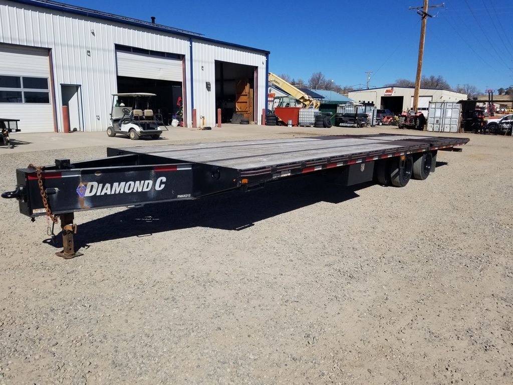 2019 Diamond C PX212 32'x102" in Bayfield, CO