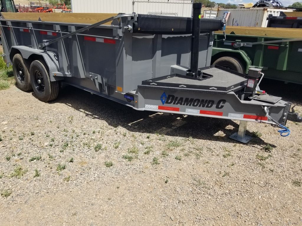 2025 Diamond C LPT207 14x82 in Bayfield, CO