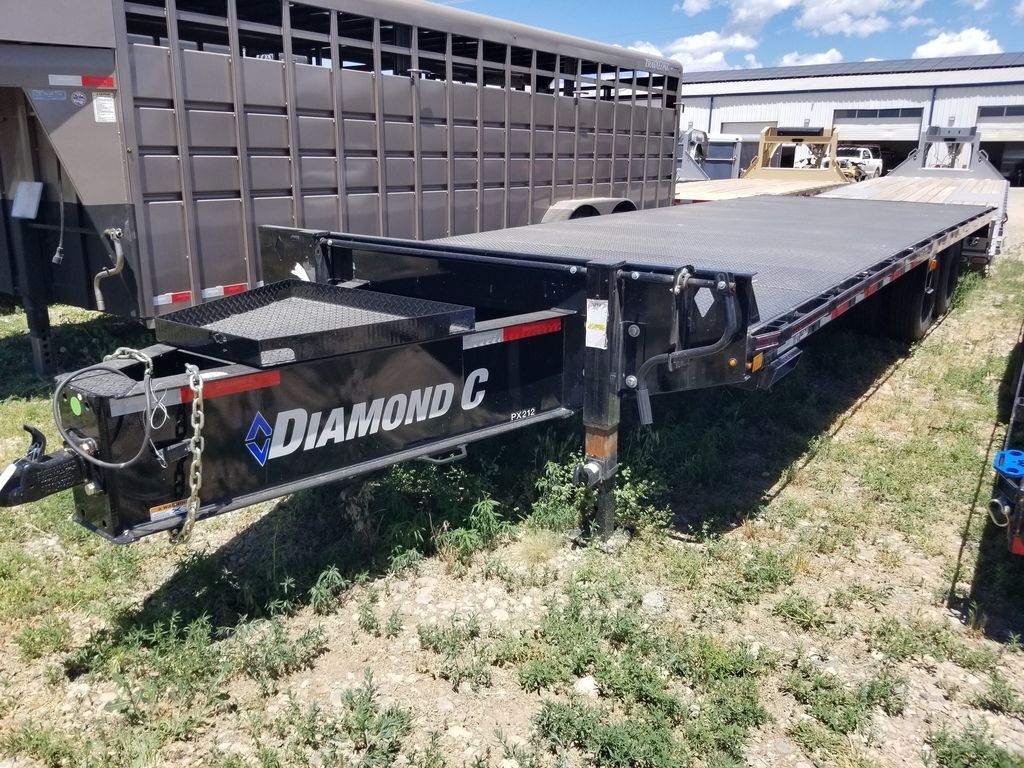 2024 Diamond C PX212 25x102 in Bayfield, CO
