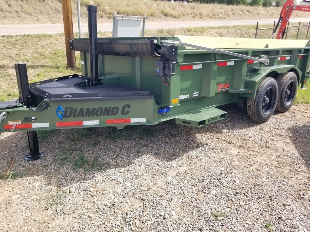 2025 Diamond C LPT207 14x82 Pacesetter Edition in Bayfield, CO