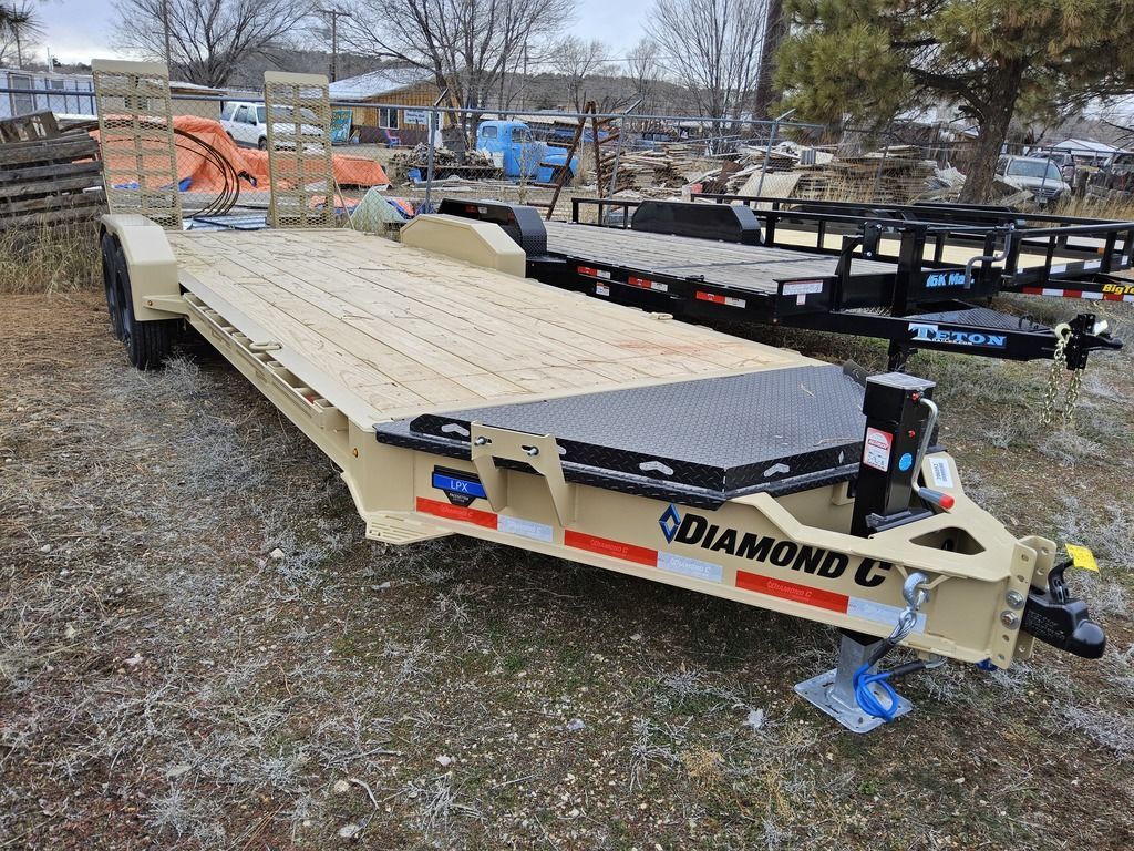 2026 Diamond C LPX207 22x82 in Bayfield, CO