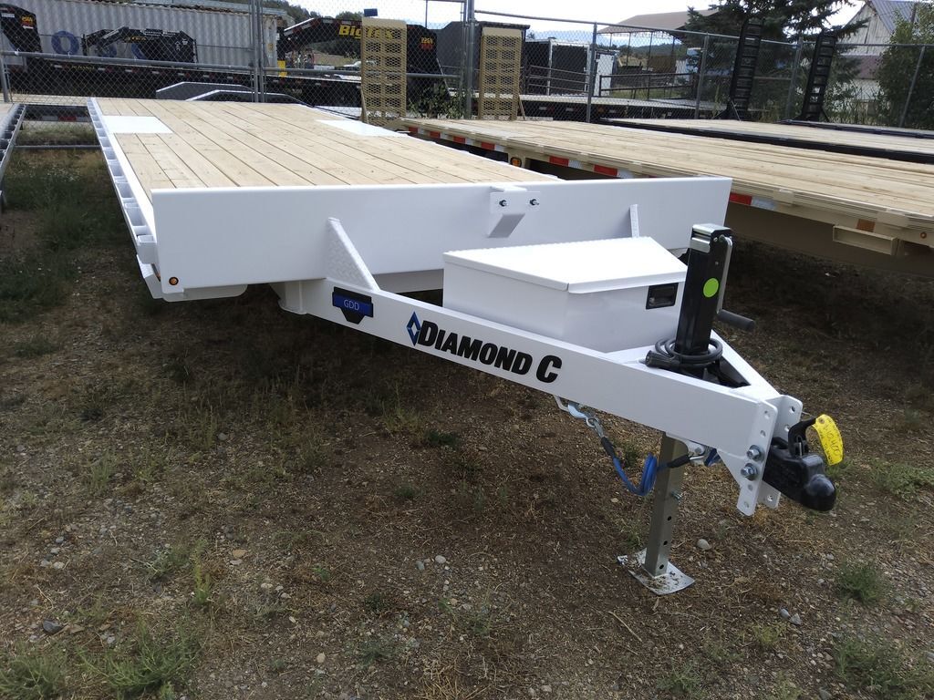 2026 Diamond C GDD206 24x102 in Bayfield, CO