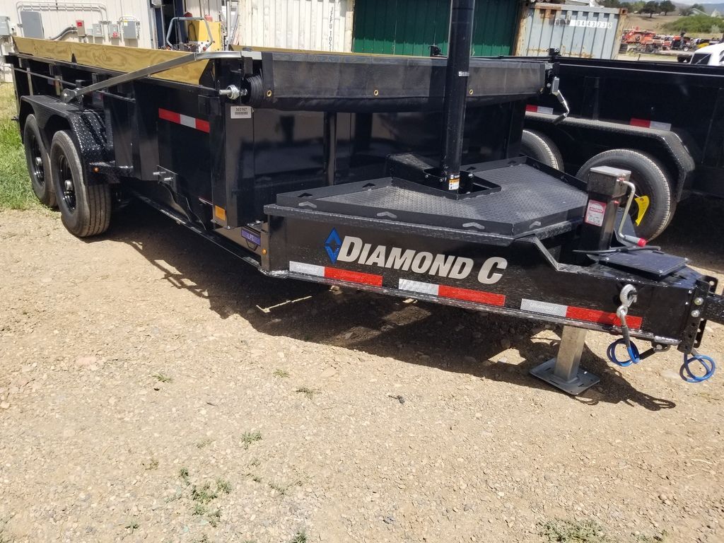 2025 Diamond C LPT207 14x82 in Bayfield, CO