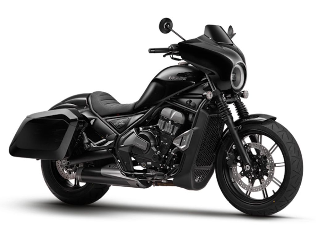 2026 Moto Morini® Calibro 700 Bagger BAGGER in Moorpark, CA