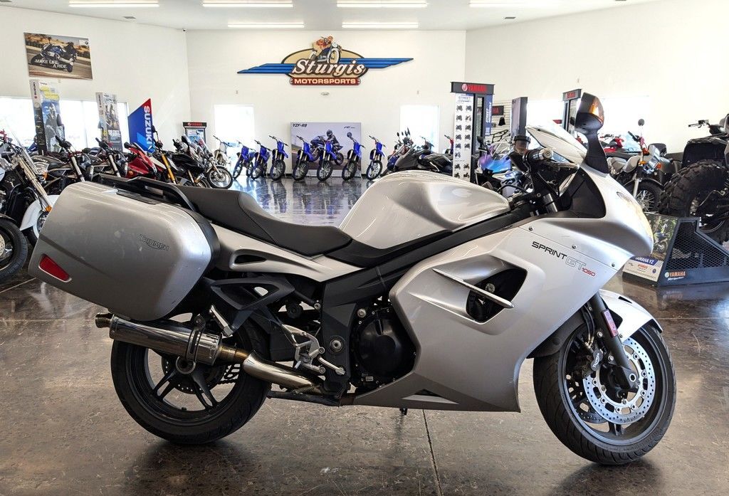 2011 Triumph Sprint GT GT in Sturgis, SD