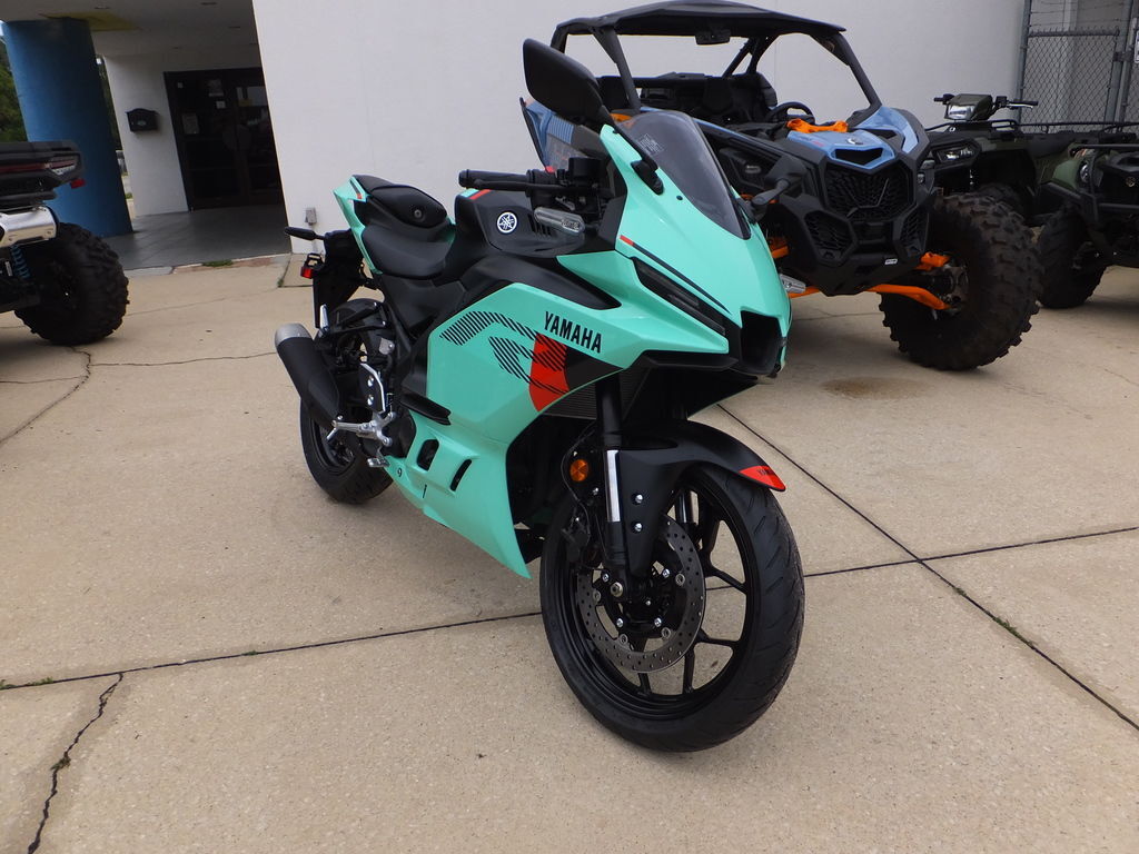 2026 Yamaha YZF-R3 R3 in Palatka, FL