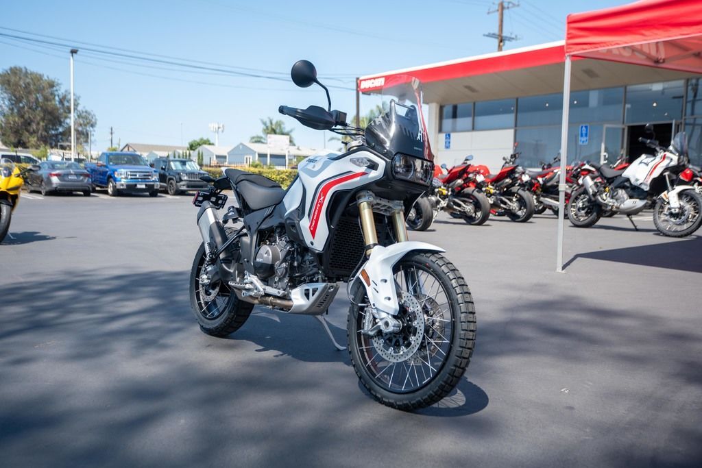 2026 Ducati DESERT X V2 V2 in Costa Mesa, CA