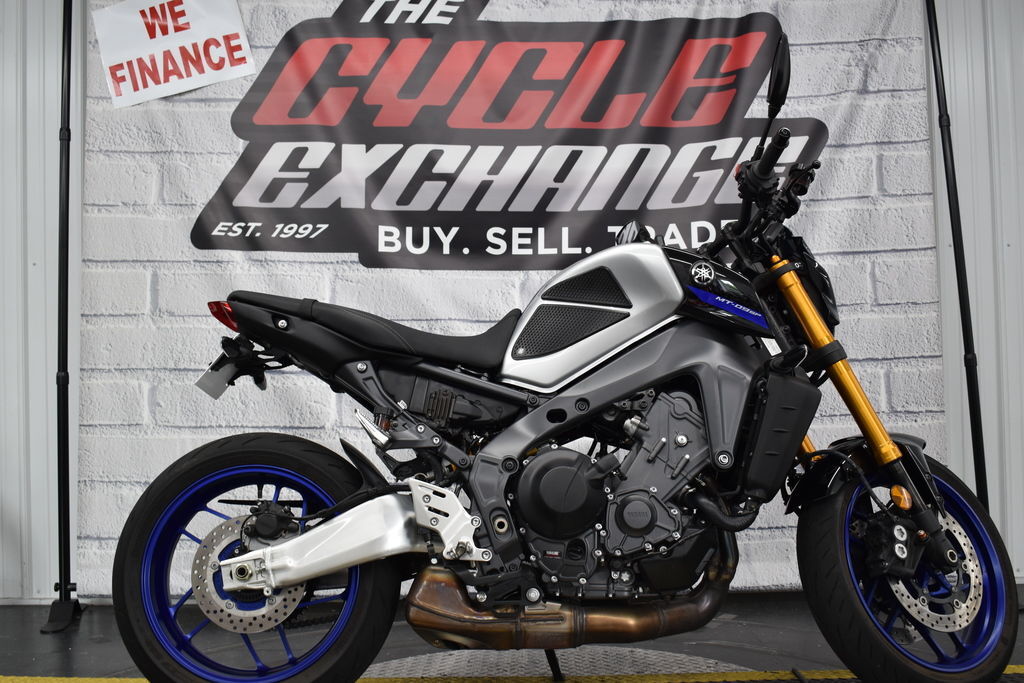 2023 Yamaha MT-09 SP -09 SP in Andover, NJ