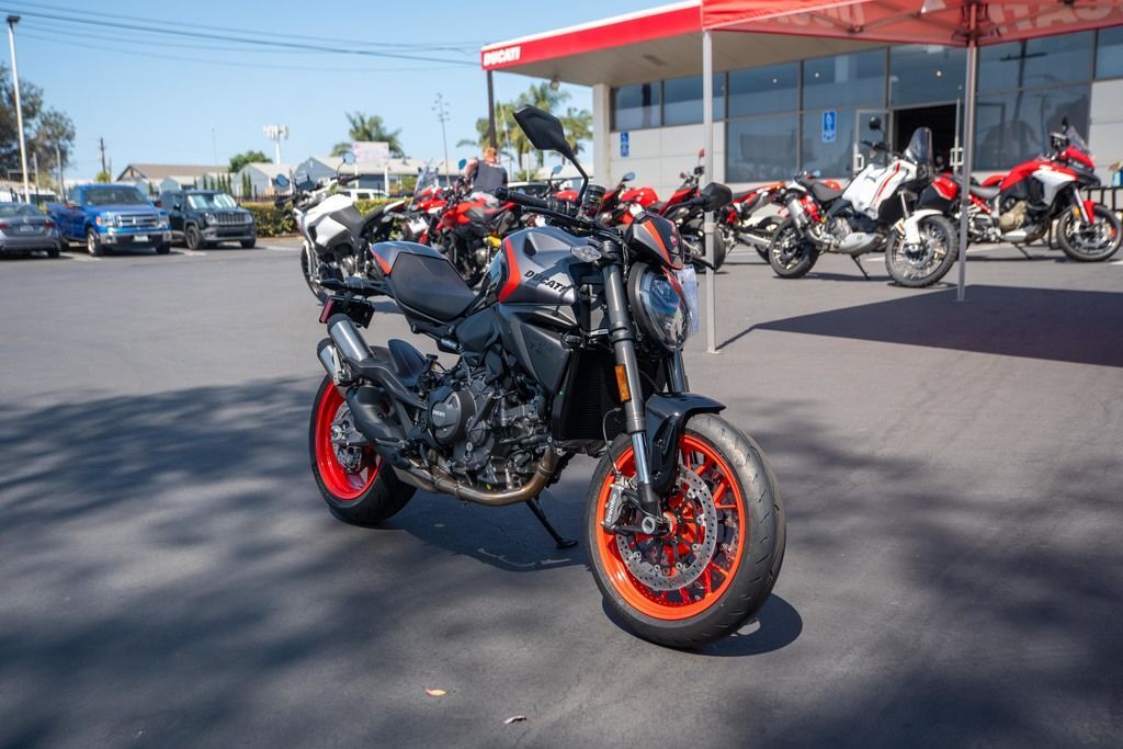 2026 Ducati MONSTER+ V2 SPORT PLUS in Costa Mesa, CA