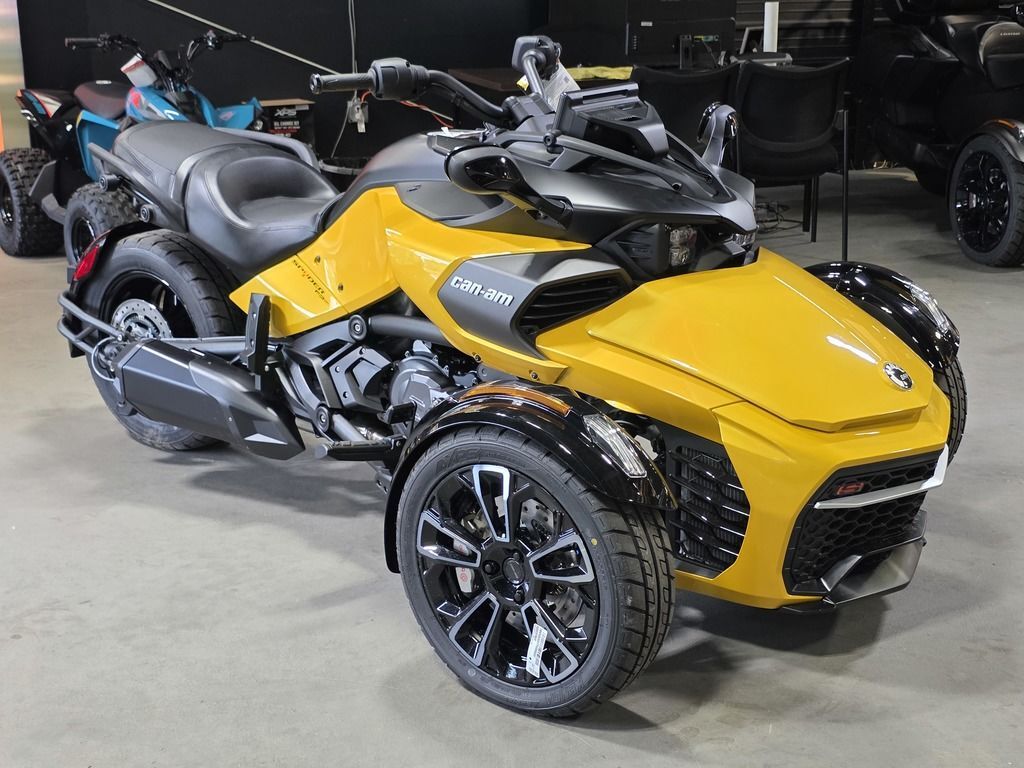 2026 Can-Am Spyder F3-S F3-S in Opelika, AL