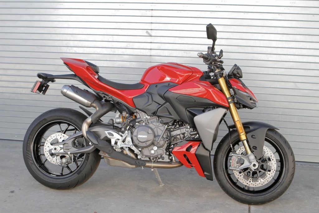 2025 Ducati Streetfighter V2 S V2 S in Glendale, CA