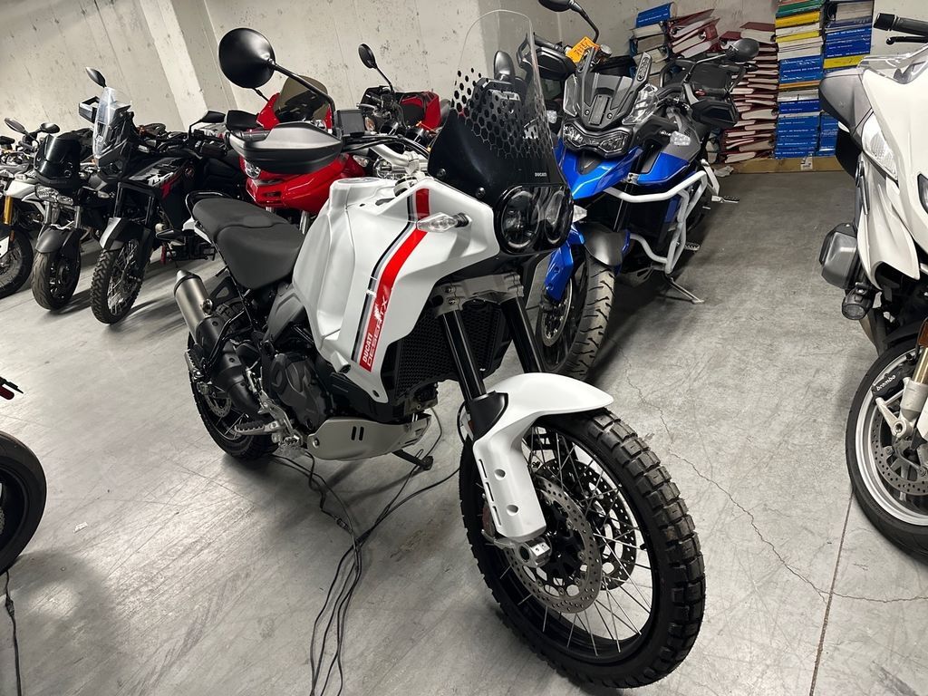 2025 Ducati DesertX in Augusta, ME