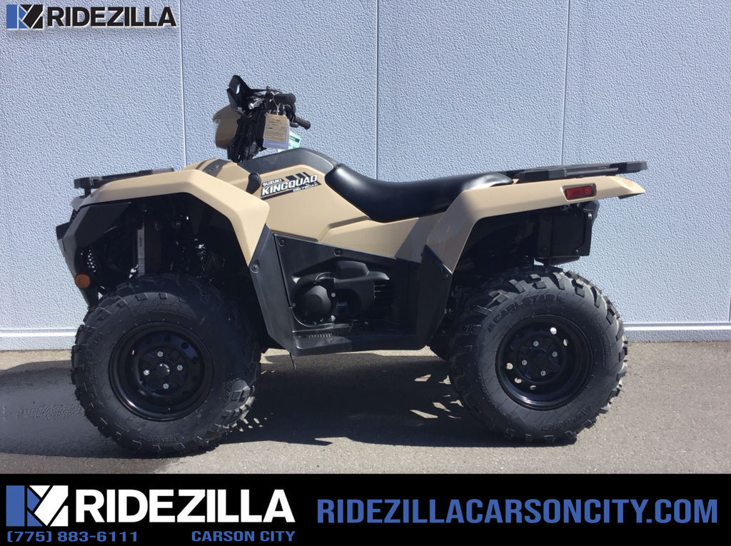 2026 Suzuki KingQuad 750AXi Power Steering in carson city NV