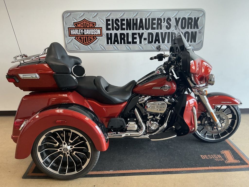 2025 Harley-Davidson® FLHTCUTG - Tri Glide® Ultra ULTRA CLASSIC in York, PA