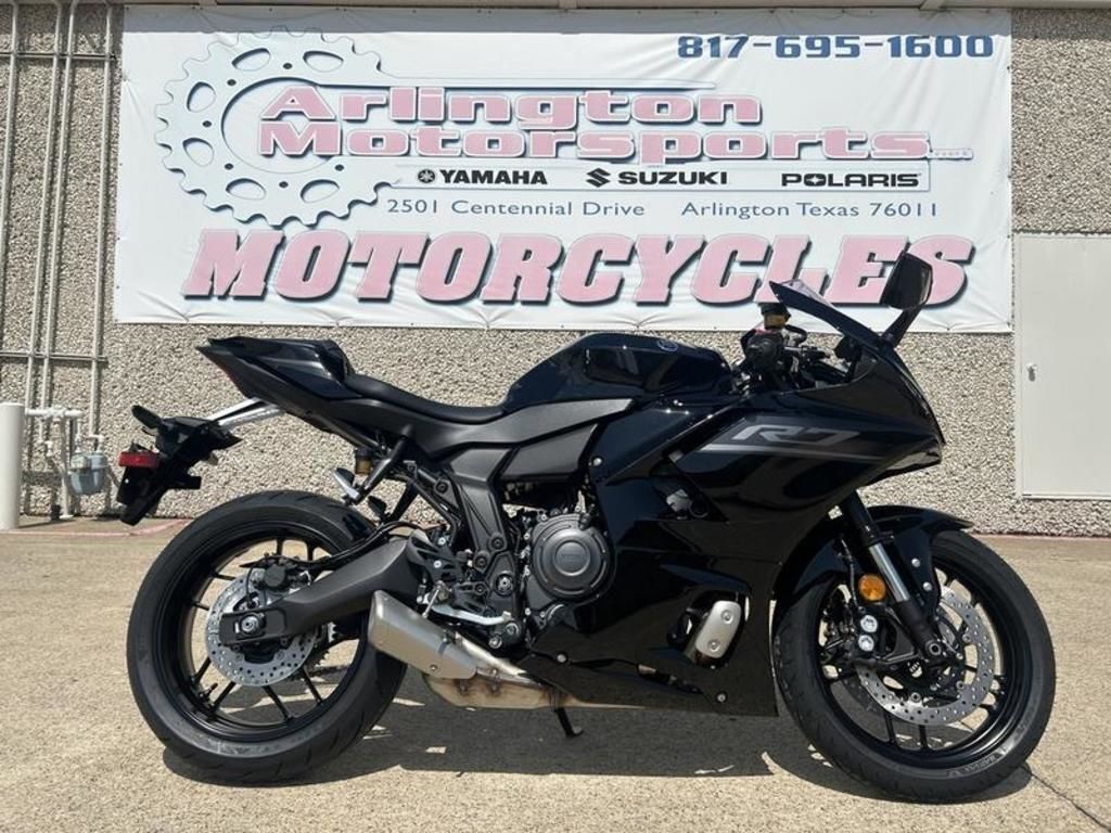 2026 Yamaha YZF-R7 R7 in Arlington, TX