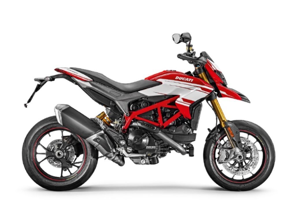 2018 Ducati Hypermotard 939 SP 939 SP in Riverhead, NY