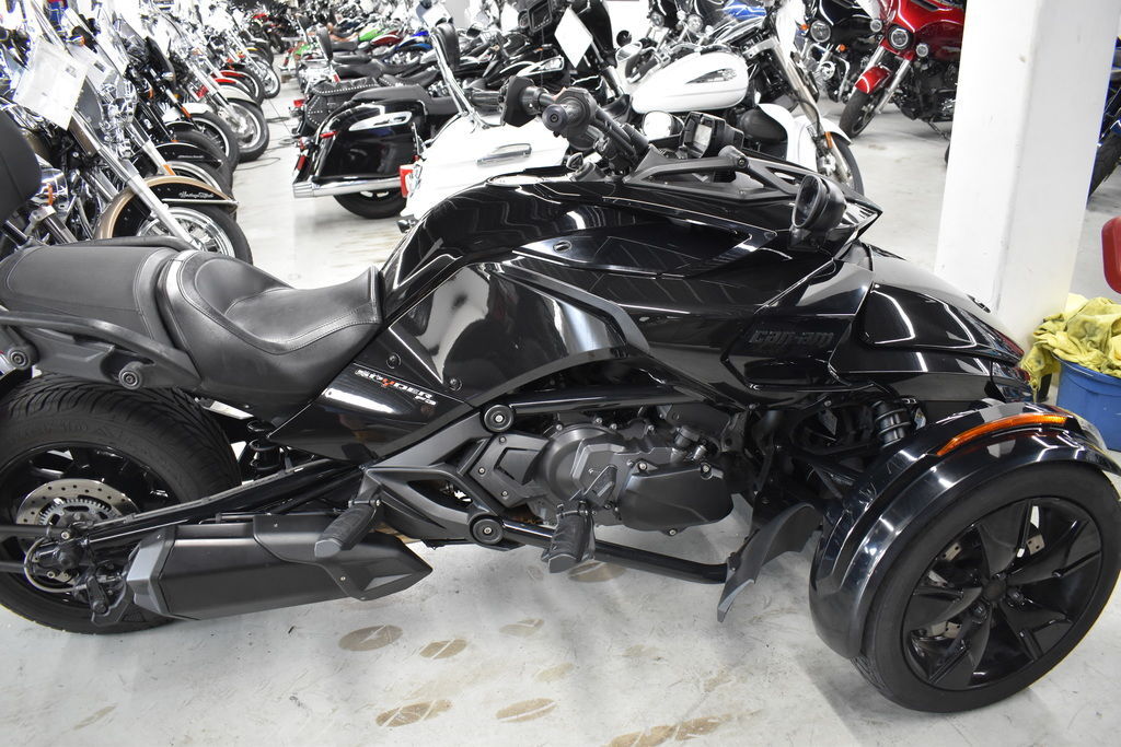 2022 Can-Am Spyder F3-S Special Series F3-S SPECIAL SERIES in Andover, NJ