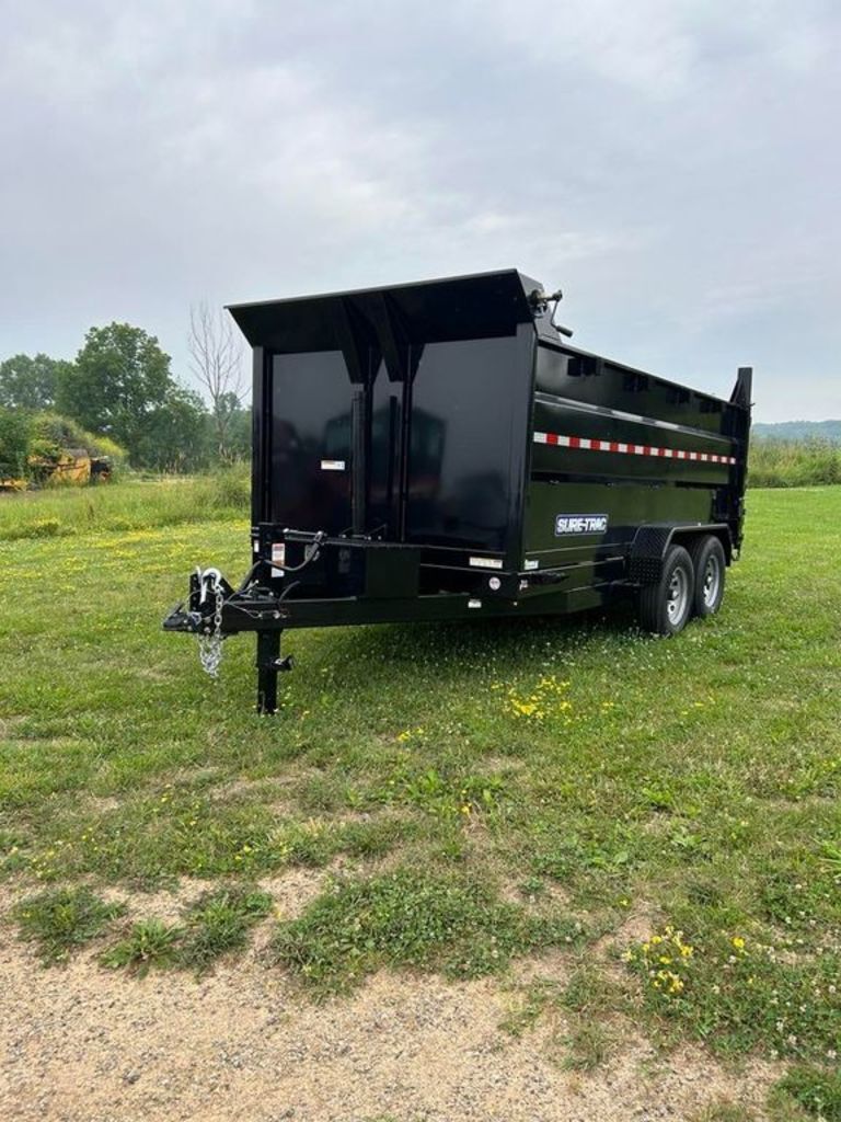 2024 Sure Trac ST8214TLDD4-B-140 in Camden, MI