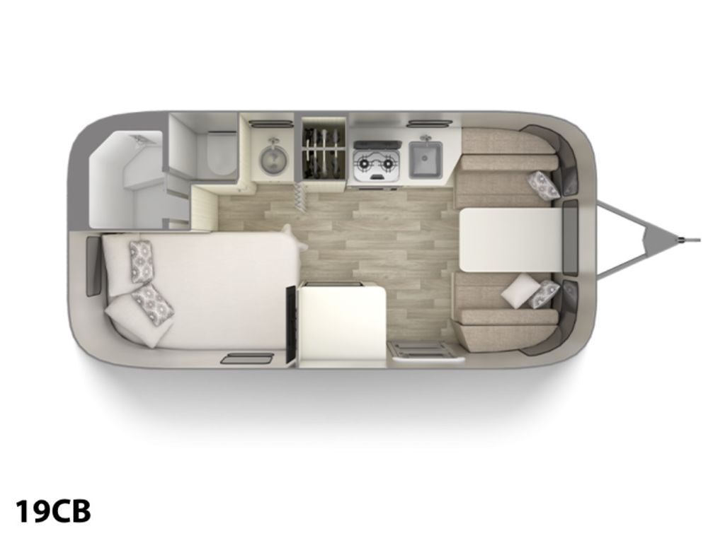 2023 Airstream Bambi 19CB in reno NV
