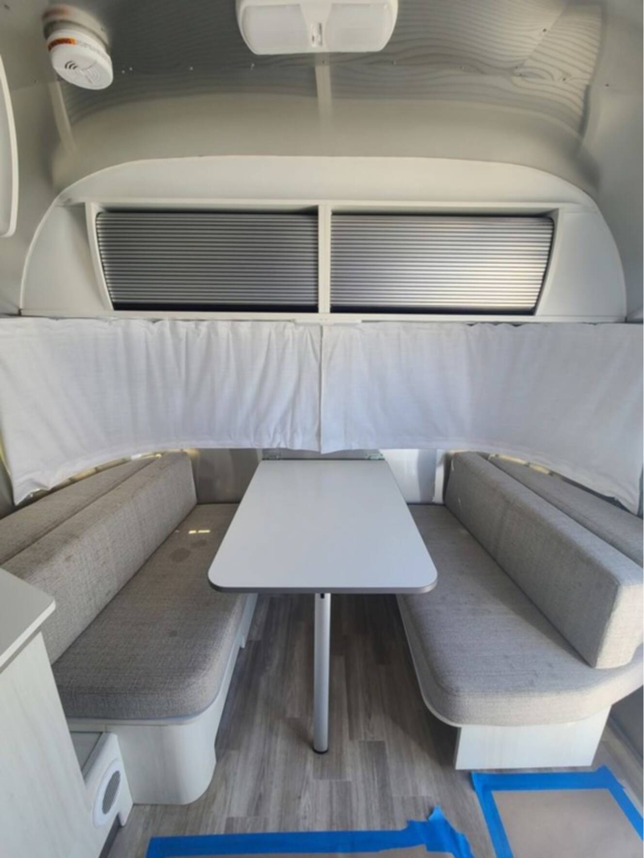 A photo of this 2023 Airstream Bambi 19CB