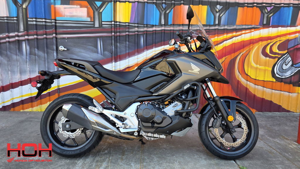 2020 Honda® NC750X BASE in Houston, TX