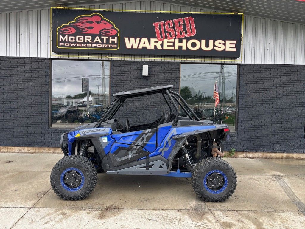 2021 Polaris® RZR XP 1000 Trails & Rocks XP 1000 EPS TRAIL AND ROCKS EDITION in cedar rapids IA
