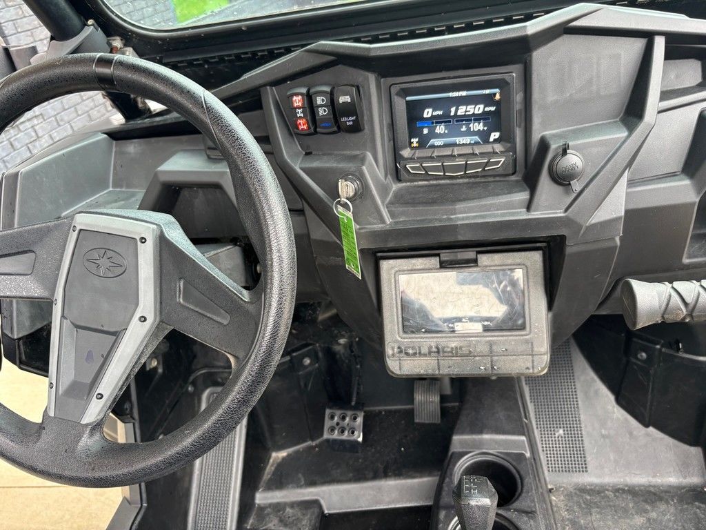 2016 Polaris® RZR® 900 EPS XC Edition Stealth Black in cedar rapids IA